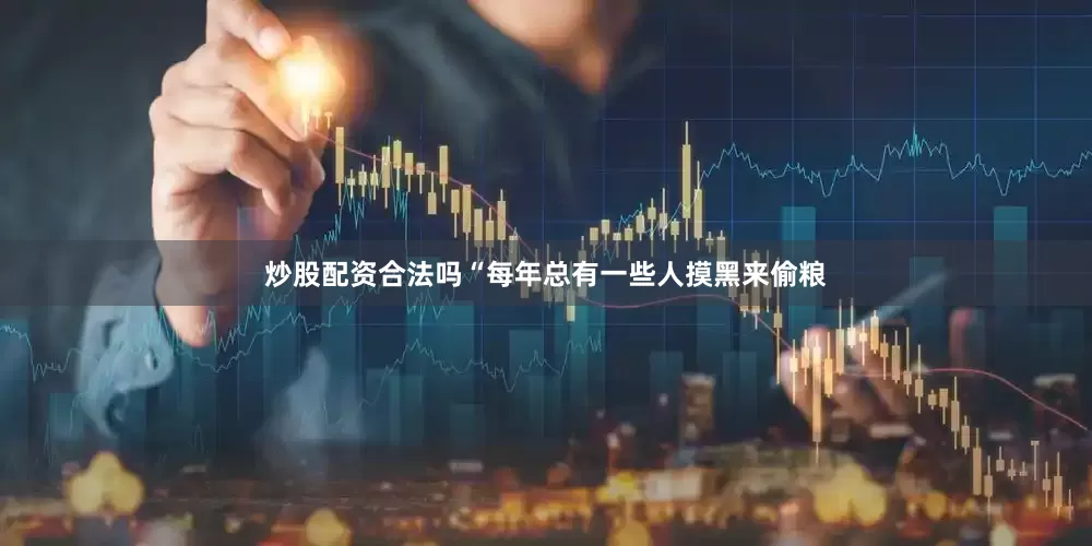 炒股配资合法吗“每年总有一些人摸黑来偷粮