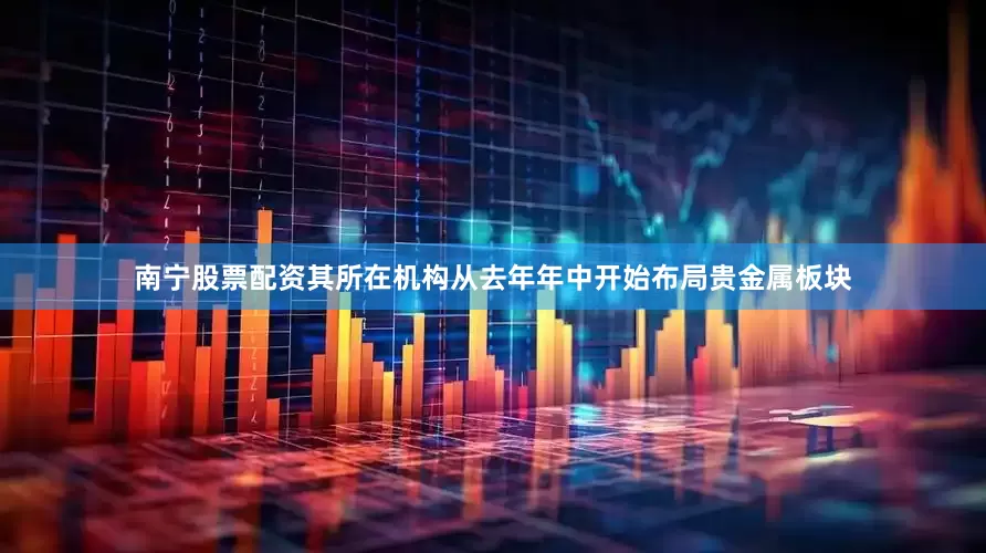 南宁股票配资其所在机构从去年年中开始布局贵金属板块