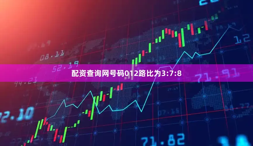 配资查询网号码012路比为3:7:8