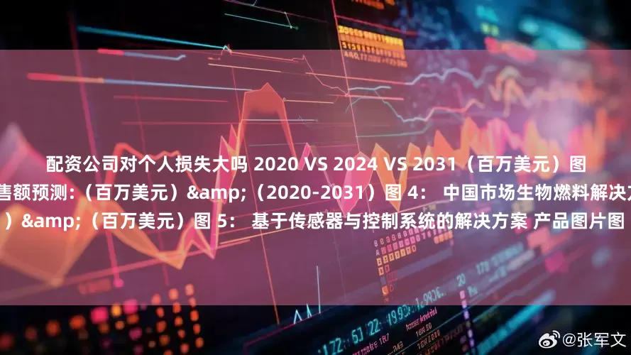 配资公司对个人损失大吗 2020 VS 2024 VS 2031（百万美元）图 3： 全球生物燃料解决方案市场销售额预测:（百万美元）&（2020-2031）图 4： 中国市场生物燃料解决方案销售额及未来趋势（2020-2031）&（百万美元）图 5： 基于传感器与控制系统的解决方案 产品图片图 6： 全球基于传感器与控制系统的解决方案规模及增长率（2020-2031）&（百万美元）图 7： 基于